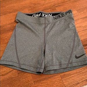 NIKE PRO BIKE SHORTS
